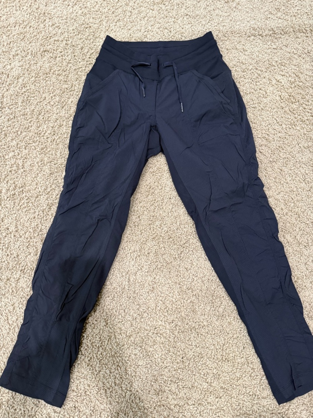 Women’s Lululemon The Original Dance Studio Pants Black Size 4